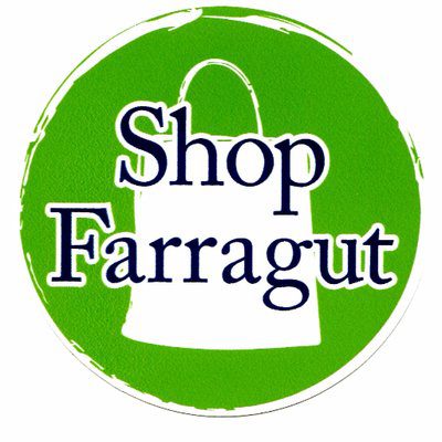 Shop Farragut Logo